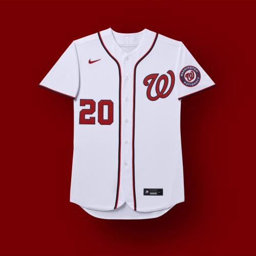 NationalsJersey-Nike