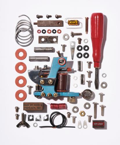 Tattoo Machine Parts